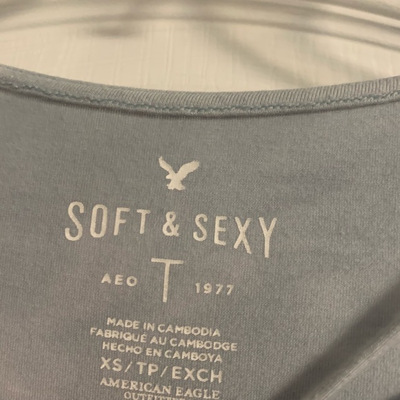 soft n sexy tee - Picture 2 of 2